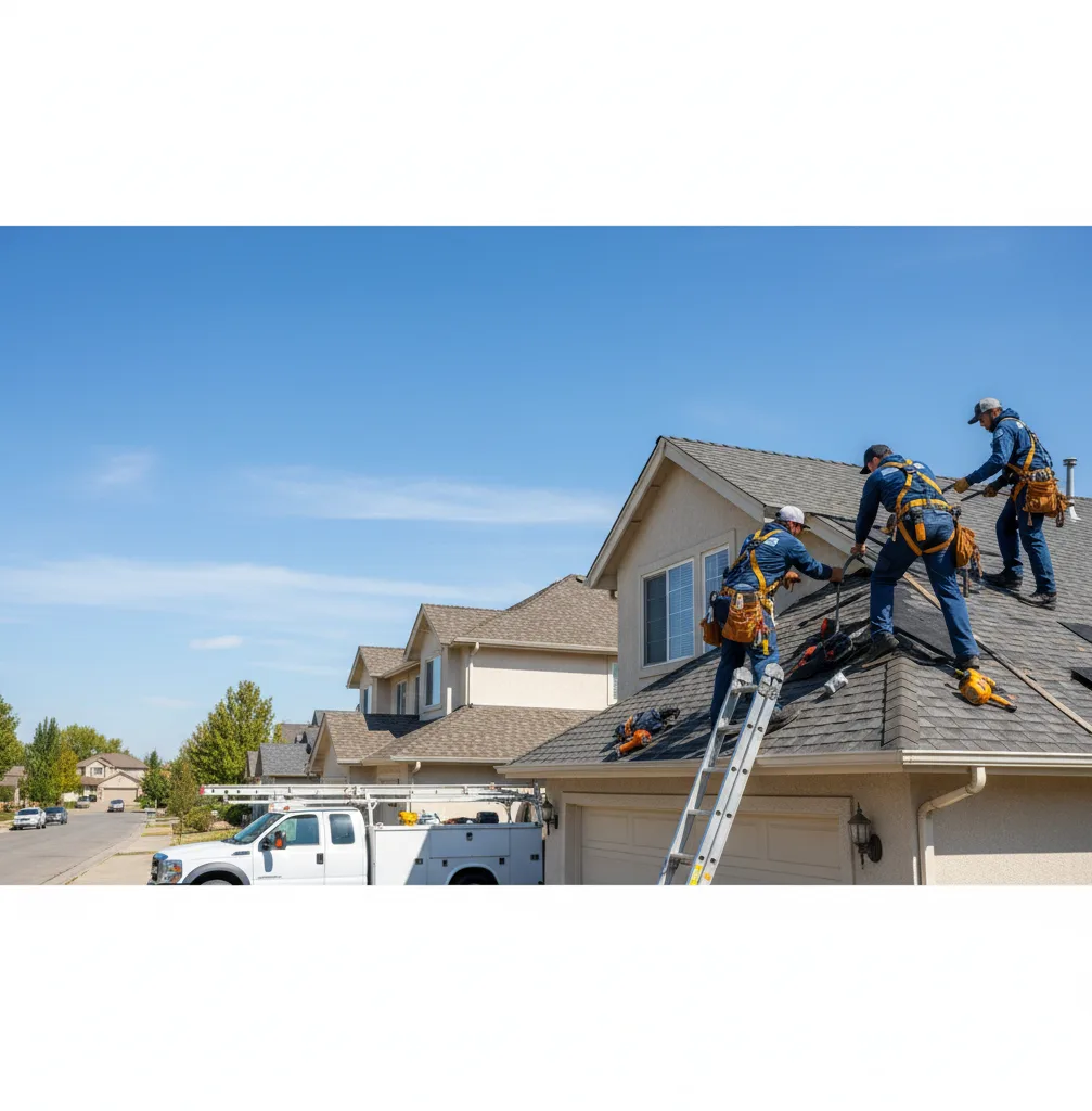 Storm Damage Repair in French Camp, CA